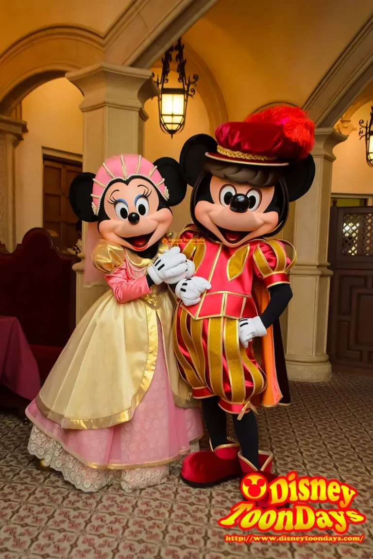 1日10組限定！ディズニーの仲間たちとスウィーツなひとときを楽しむ2DAYSでバケパグリ